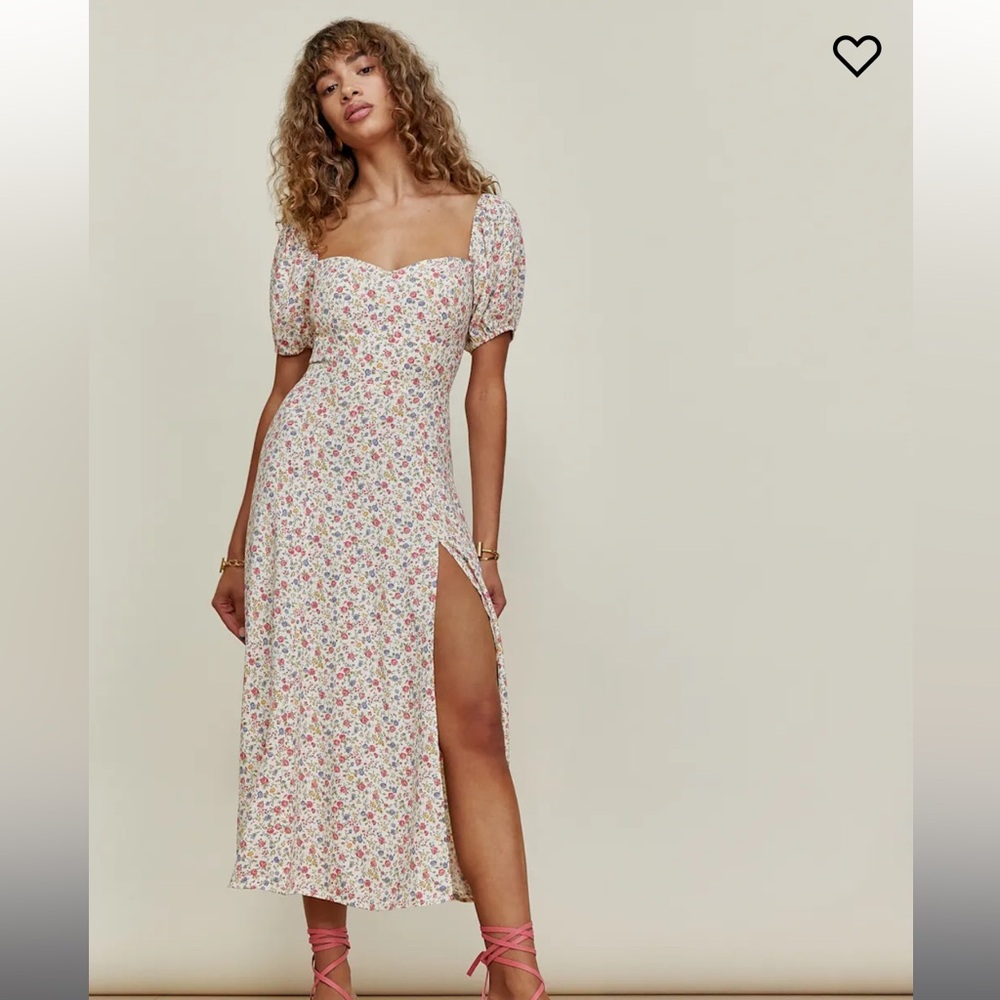 Reformation Mylah Dress Ronan - Size 2